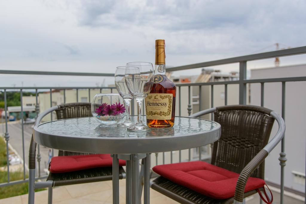 Apartman Daria Appartement Trogir Buitenkant foto