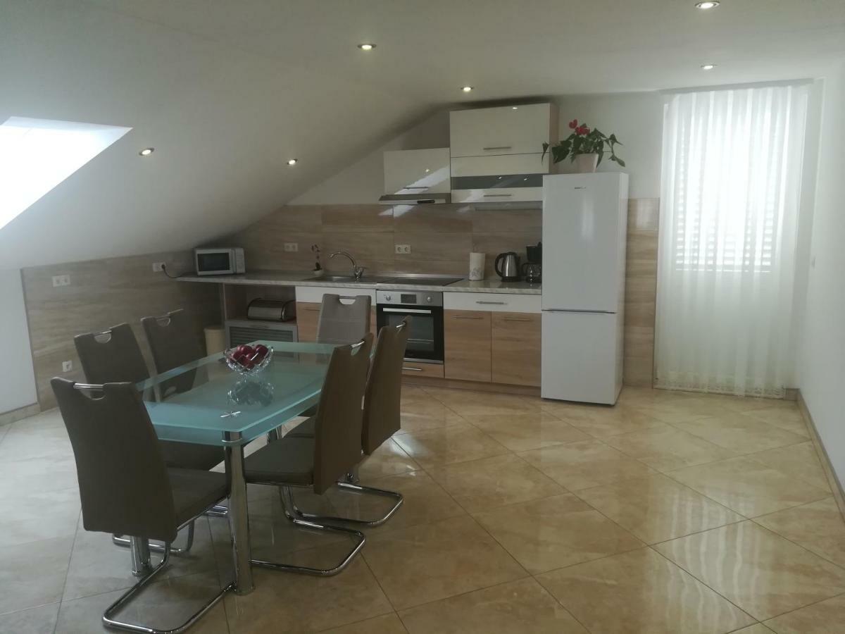Apartman Daria Appartement Trogir Buitenkant foto
