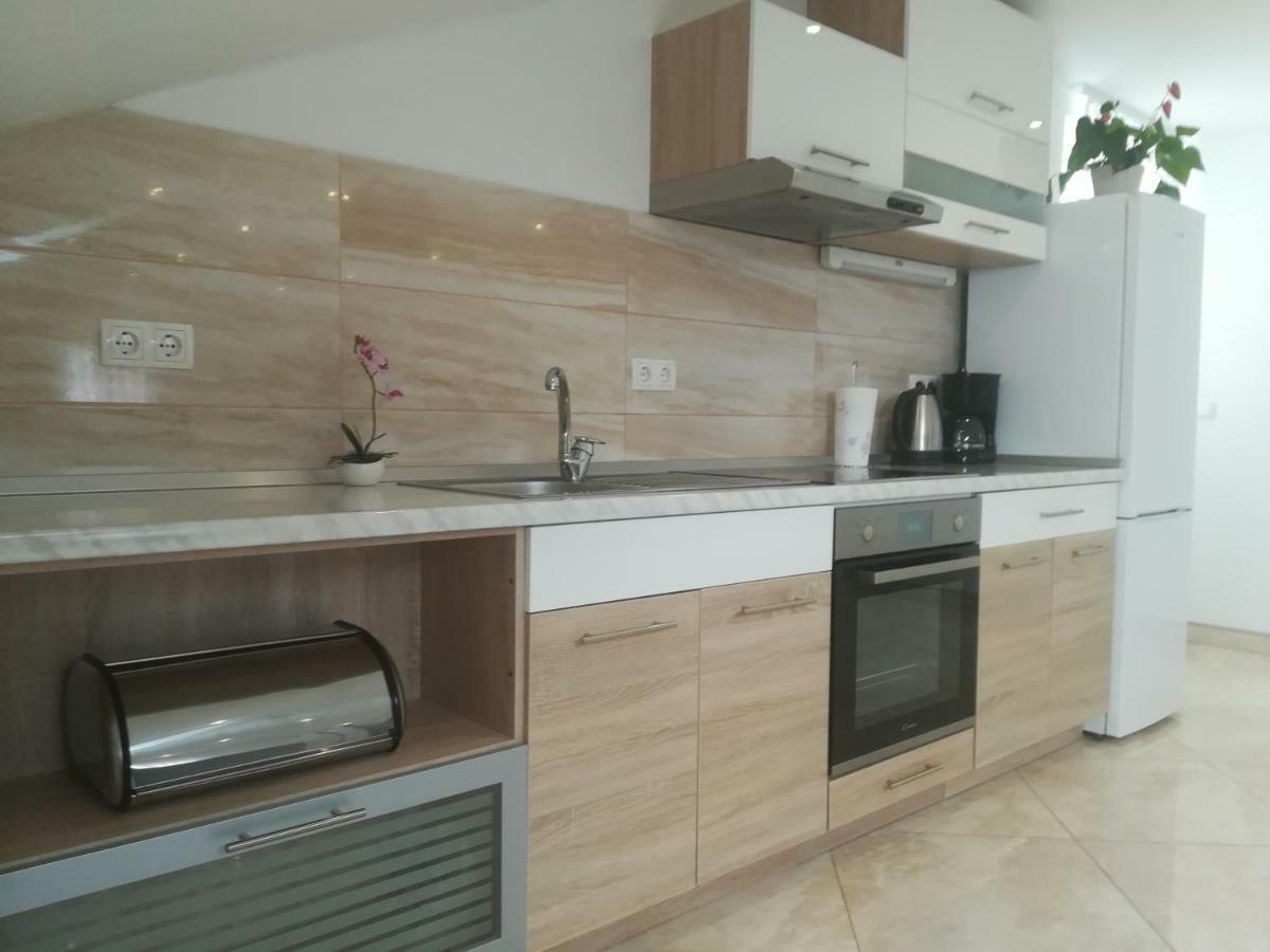 Apartman Daria Appartement Trogir Buitenkant foto