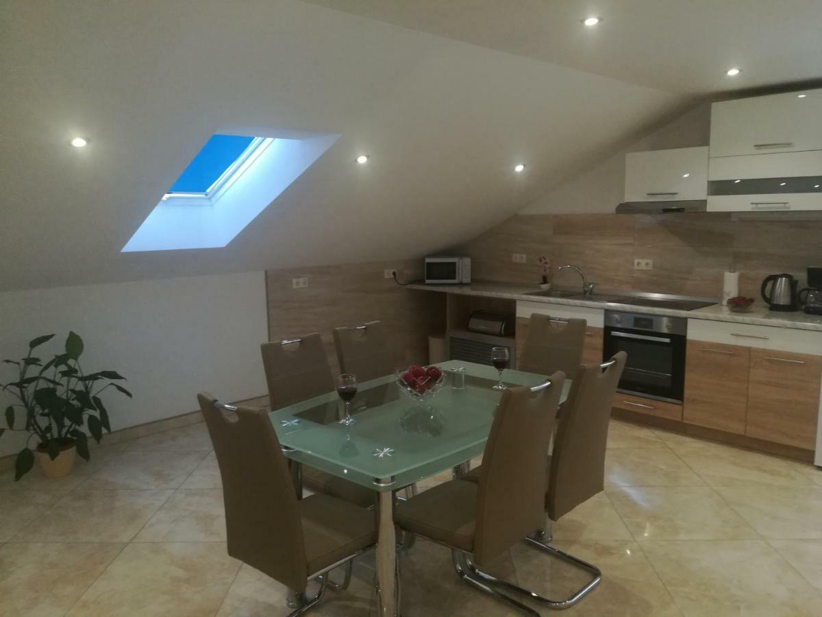 Apartman Daria Appartement Trogir Buitenkant foto