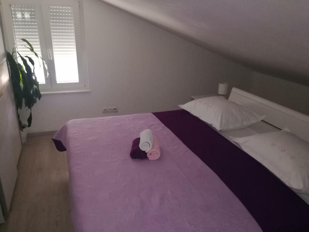 Apartman Daria Appartement Trogir Buitenkant foto